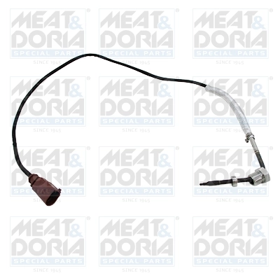 Sensor, exhaust gas temperature